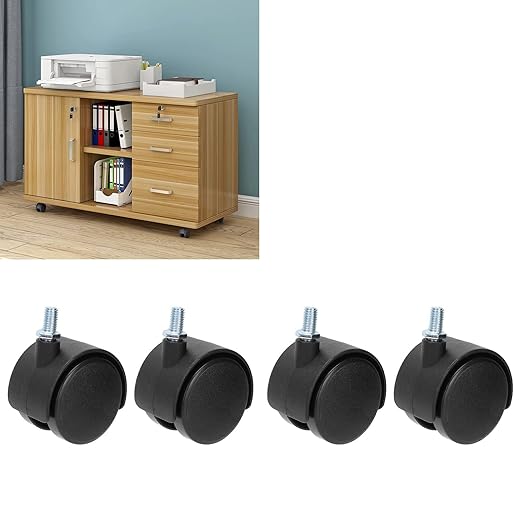 Furniture Caster, Widely Used Good Compatibility All‑Round Caster for