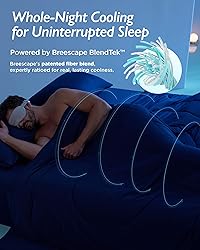 Breescape Cooling Comforter Twin Size