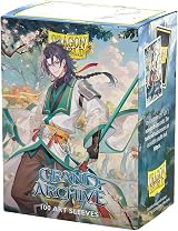Dragon Shield Grand Archive Matte Art Sleeves 100 CT 63x88 mm