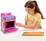 Cookeez Makery Cinnamon Treatz Oven Playset Plush Friend Maker view 2
