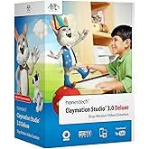 Claymation Studio 3.0 Deluxe