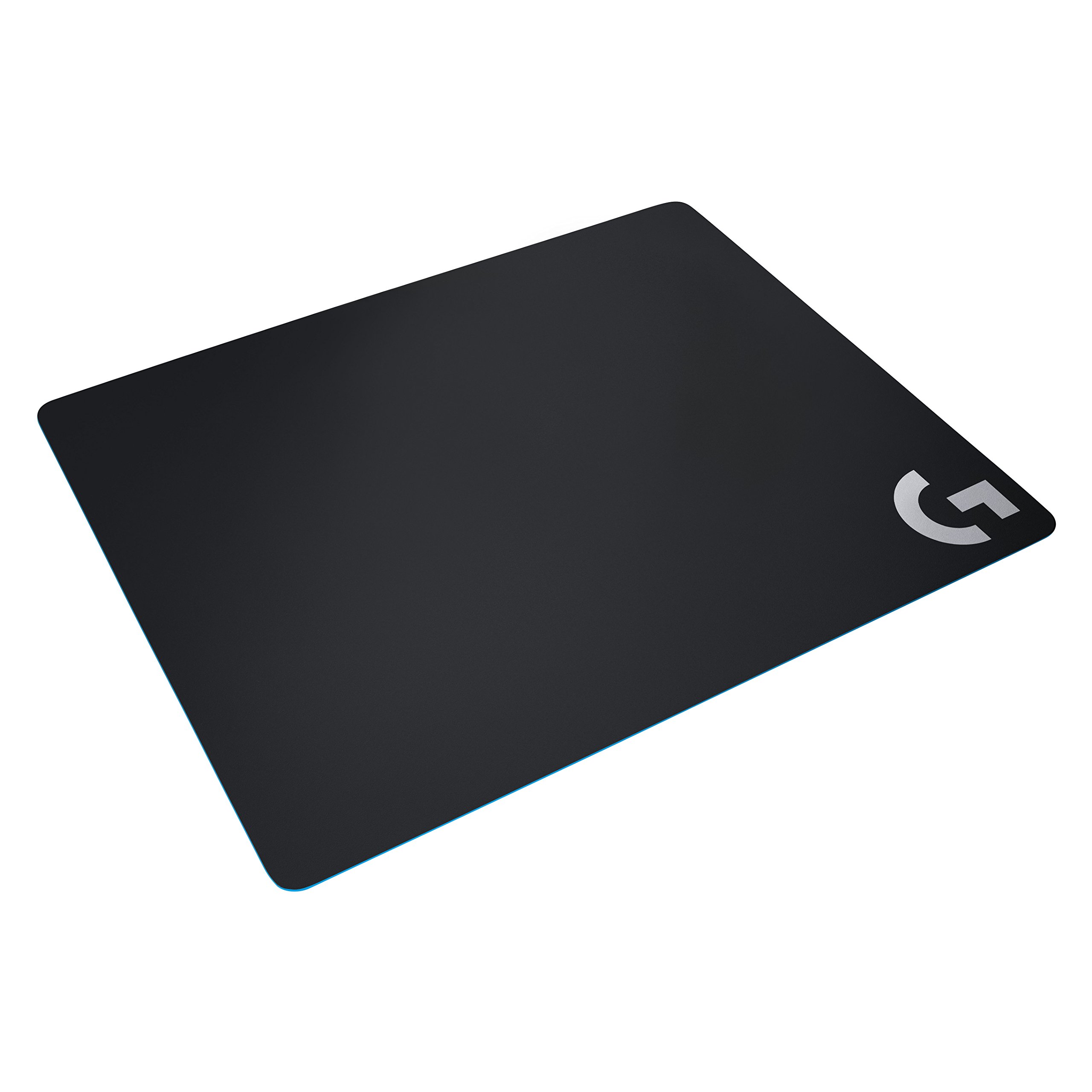 Logitech G240 Cloth Gaming Mouse Pad, 340 x 280 mm, Thickness 1mm, For PC/Mac Mouse Black