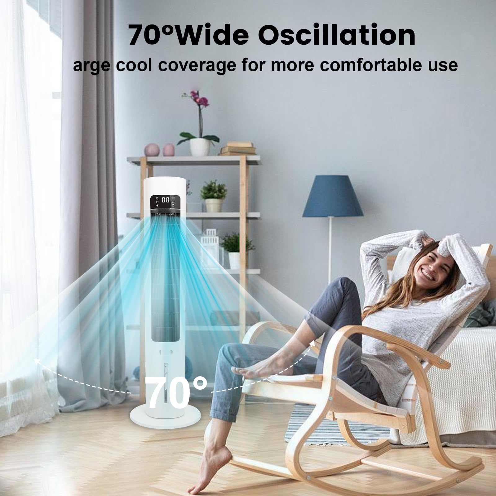 Evaporative Air Cooler 41