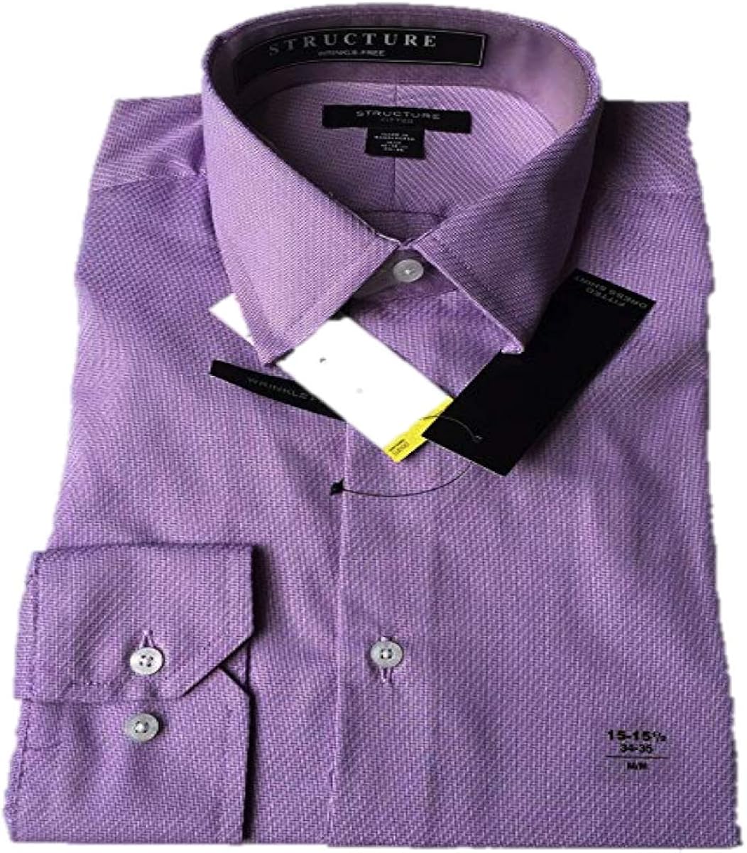 mens tapered dress shirts