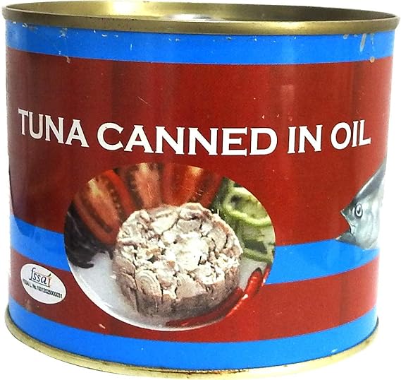 Oceans Secret Tuna in Oil 500 g