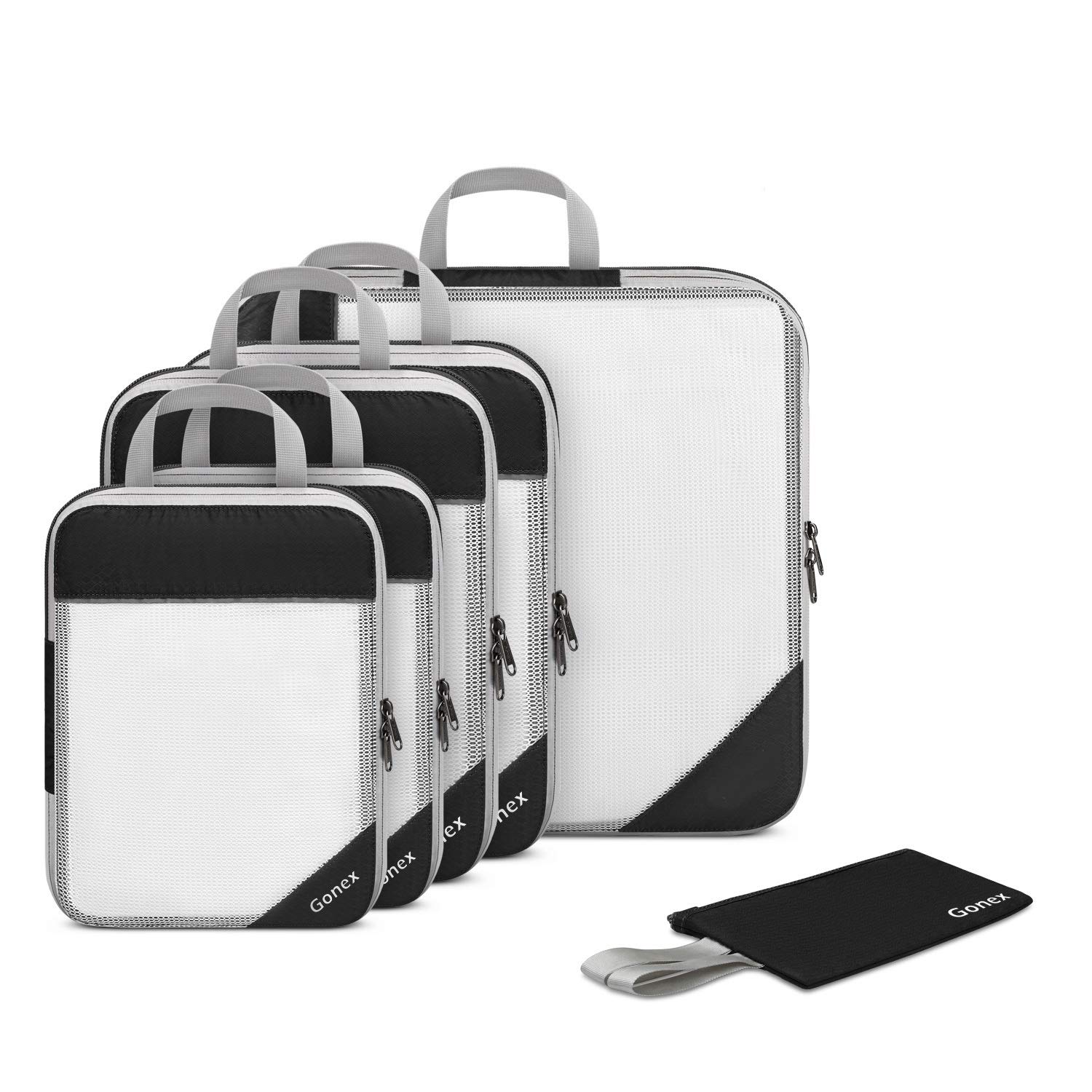 Buy Gonex Compression Packing Cubes 