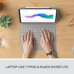 Logitech Combo Touch iPad Pro 11-inch