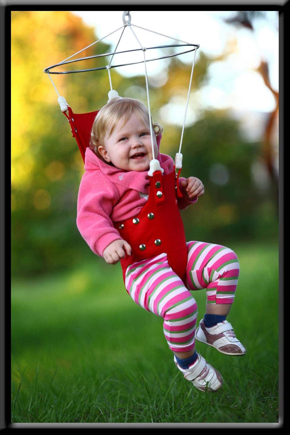 merry muscles baby exerciser