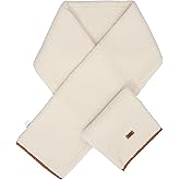 UGG womens Uggfluff Scalloped Scarf