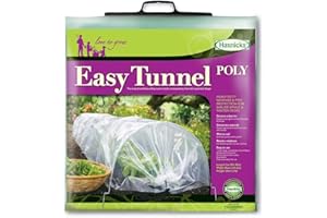 Tierra Garden 50-5050 Haxnicks Easy Poly Tunnel Garden Cloche, Standard