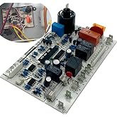 SWEthSU 628661 Refrigerator AC Power Circuit Board Kit, 2-Way, for N41X N51X N6X N8X N1095 Series,1200,1210,1211