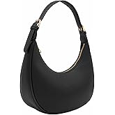 FashionPuzzle Elegant Crescent Shoulder Bag Underarm Purse