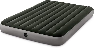 - Cama insuflável Queen Dura-Beam Prestige Downy (64109)