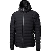 Cutter & Buck mens Mission Ridge Repreve® Eco Insulated Mens Puffer Jacket