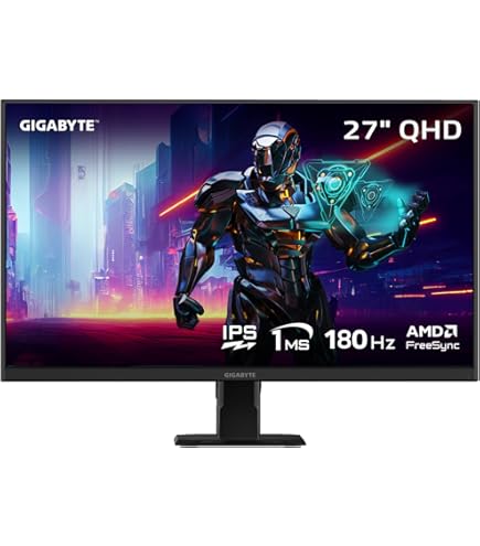 Amazon.com: GIGABYTE GS27F Advanced - 27