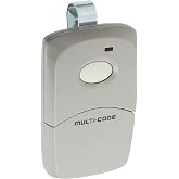 Linear Visor Transmitter,Range 200 ft. MCS308911-1 Each