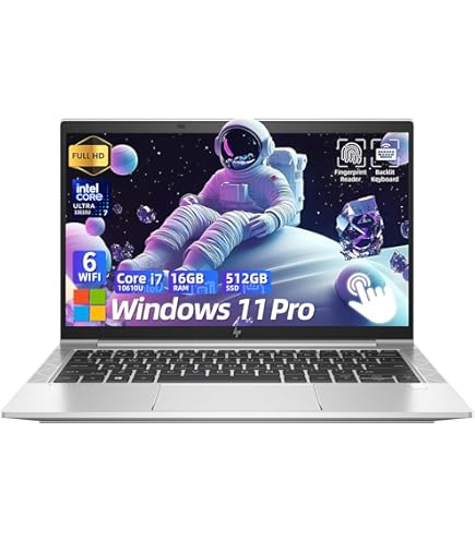 Amazon.com: HP Elitebook 830 G10 13.3-inch Intel i5-1345U 16GB RAM
