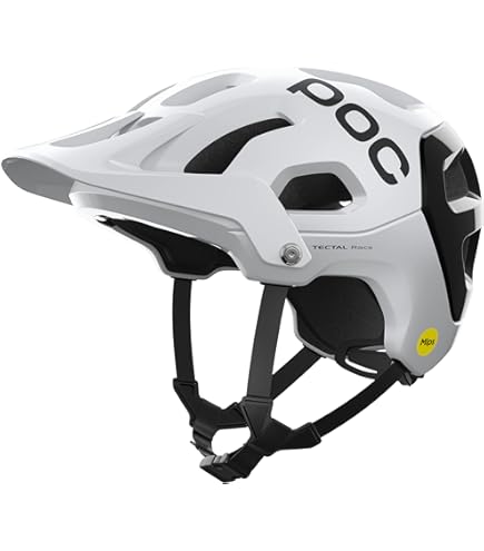 Amazon.com : POC Calyx Carbon Helmet, Carbon/Uranium Black, XS/S