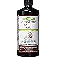 Nature's Way Nature's Way Mct Oil from Coconut Pure Source, No Filler Oils, 14 G of Mcts Per Serving, 30 Fl Oz (Pack of 6)