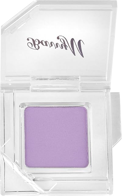 Barry M Clickable Single Lilac Matte Eyeshadow Palette Intrigued