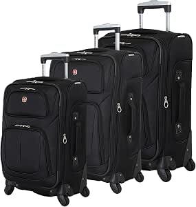 SwissGear Sion Softside Luggage 