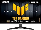 ASUS TUF Gaming VG257Q5A 24.5 inch Full HD 200Hz ELMB SYNC FreeSync