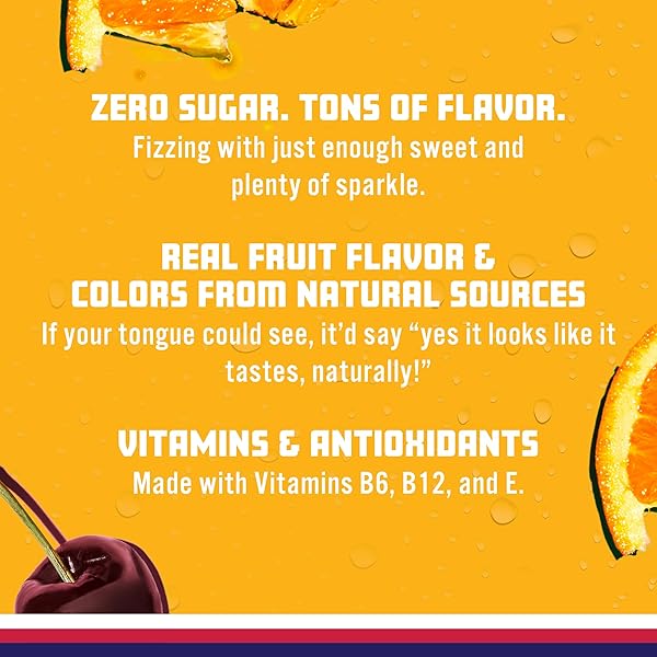 SPARKLING ICE, FRUIT PUNCH SPARKLING WATER, ZERO SUGAR FLAVORED WATER, WITH VITAMINS AND ANTIOXIDANTS, LOW CALORIE BEVERAGE, 17 FL OZ BOTTLES (PACK OF 12)