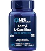 the vitamin shoppe acetyl-l-carnitine 500 mg reviews Proper dietary habits NOW Foods Acetyl-L-Carnitine 500mg -