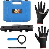 maXpeedingrods Engine Timing Tool Kit for BMW M52 M52TU M54 M56 6 Cylinder | Engine Camshaft Alignment Timing Locking Tool Set, Pack of 3