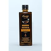 True Oils Cold Pressed Mustard Oil for Hair Growth & Body Massage | 100% Pure & Natural Black Mustard Seed Oil with Omega-3 & Vitamin E for Strong Hair & Healthy Skin – 16.90 fl oz