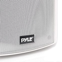 Pyle Wall Mount Home Speaker System - Active