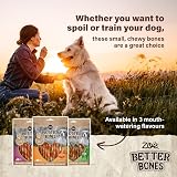 Zoë Better Bones Chicken Twist Dog Chews 10 pcs Rawhide-Free Puppy Training view 4