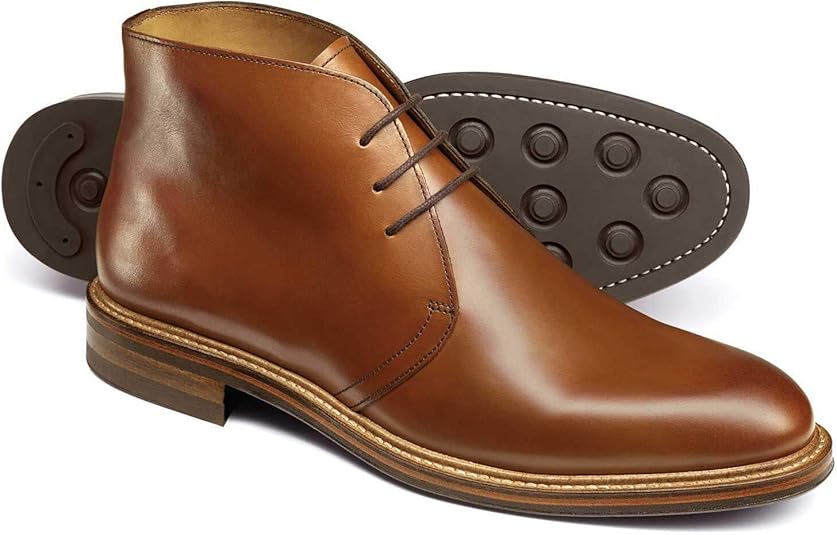 charles tyrwhitt chukka boots