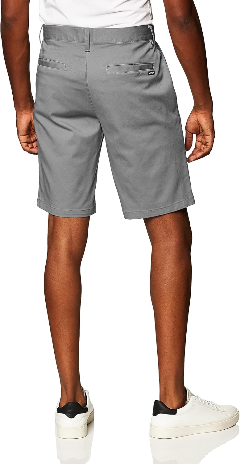 RVCA Men's The Week-End Stretch Short: Clothing