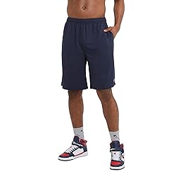 Champion Mens Shorts, Moisture Wicking, Athletic