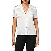 Vince Womens S/S Button Down