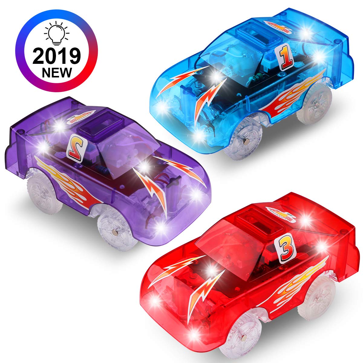 magic cars toys