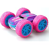 チェックメイトセット Amazon.com: SilverLit Exost 360 Cross Amazone RC Car,Pink