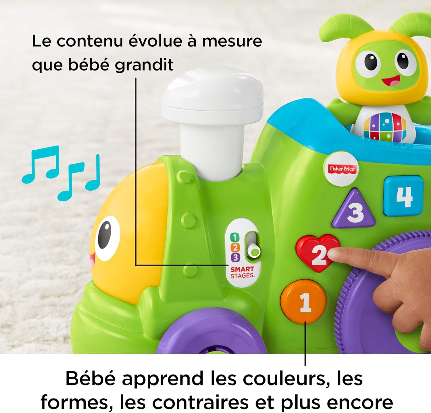 Train Bebo Fisher Price Off 72