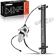A-Premium Power Window Regulator with Motor Replacement for Ford Crown Victoria Mercury Grand Marquis 1992-2010 Front (Front Passenger Side)