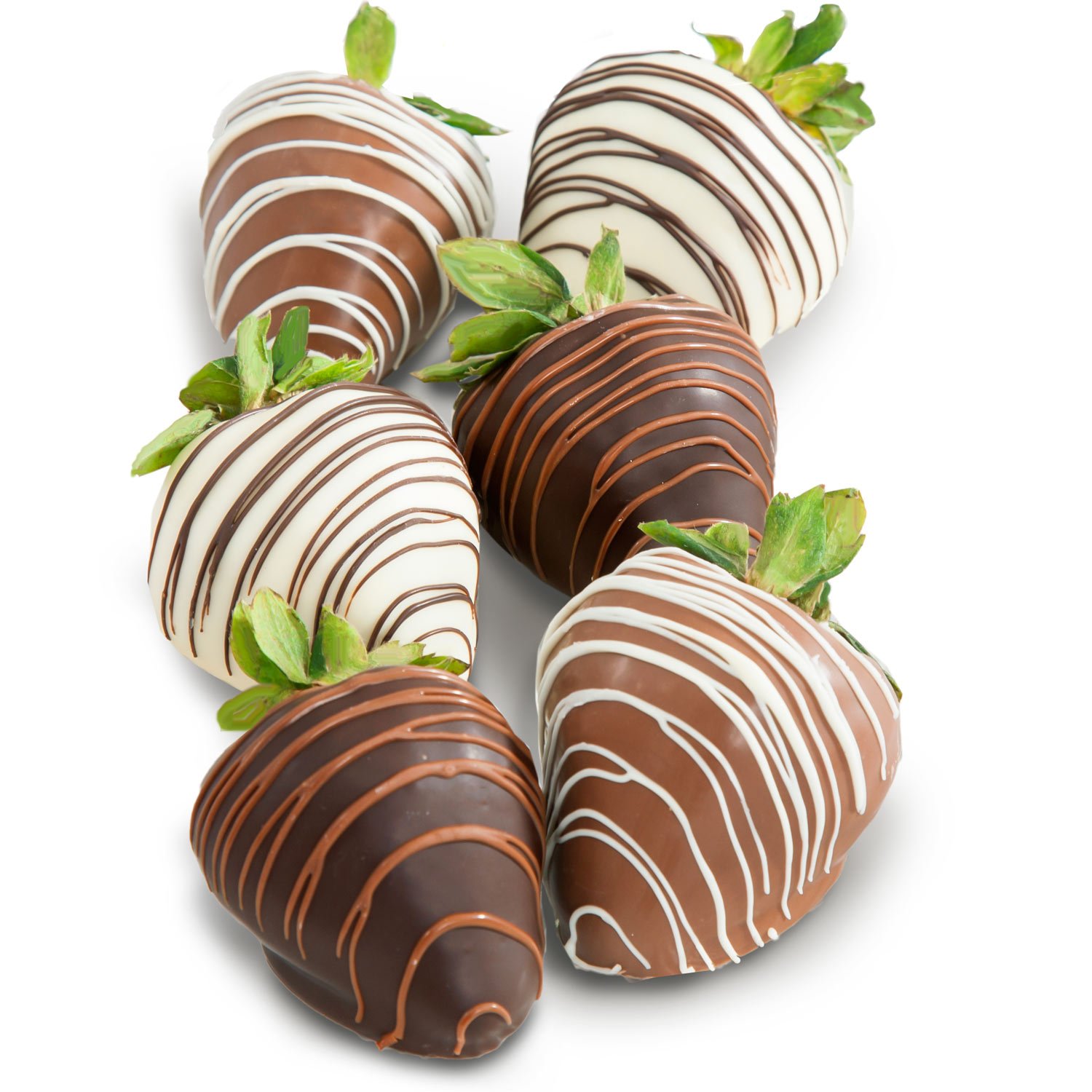 Golden State Fruit 6 Love Berries Chocolate