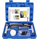 BETOOLL 67Pc Tire Repair Kit for Car, Motorcycle, ATV, Jeep, Truck, Tractor Flat Tire Puncture Repair [ Full Refund for Any D