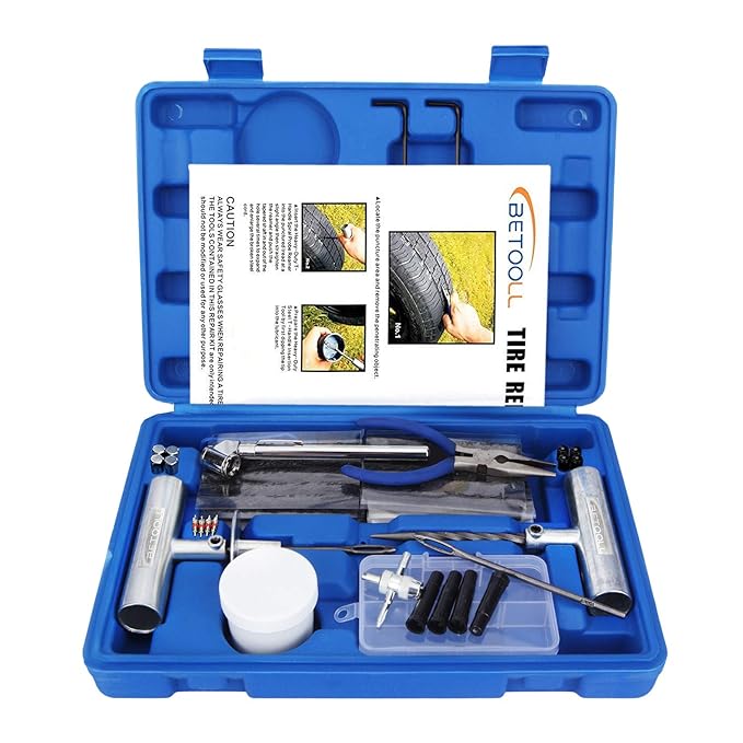 Best Truck Tire Repair Kit (May.2019) Top Picks & Reviews