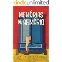 Memórias de Armário (Portuguese Edition) book cover
