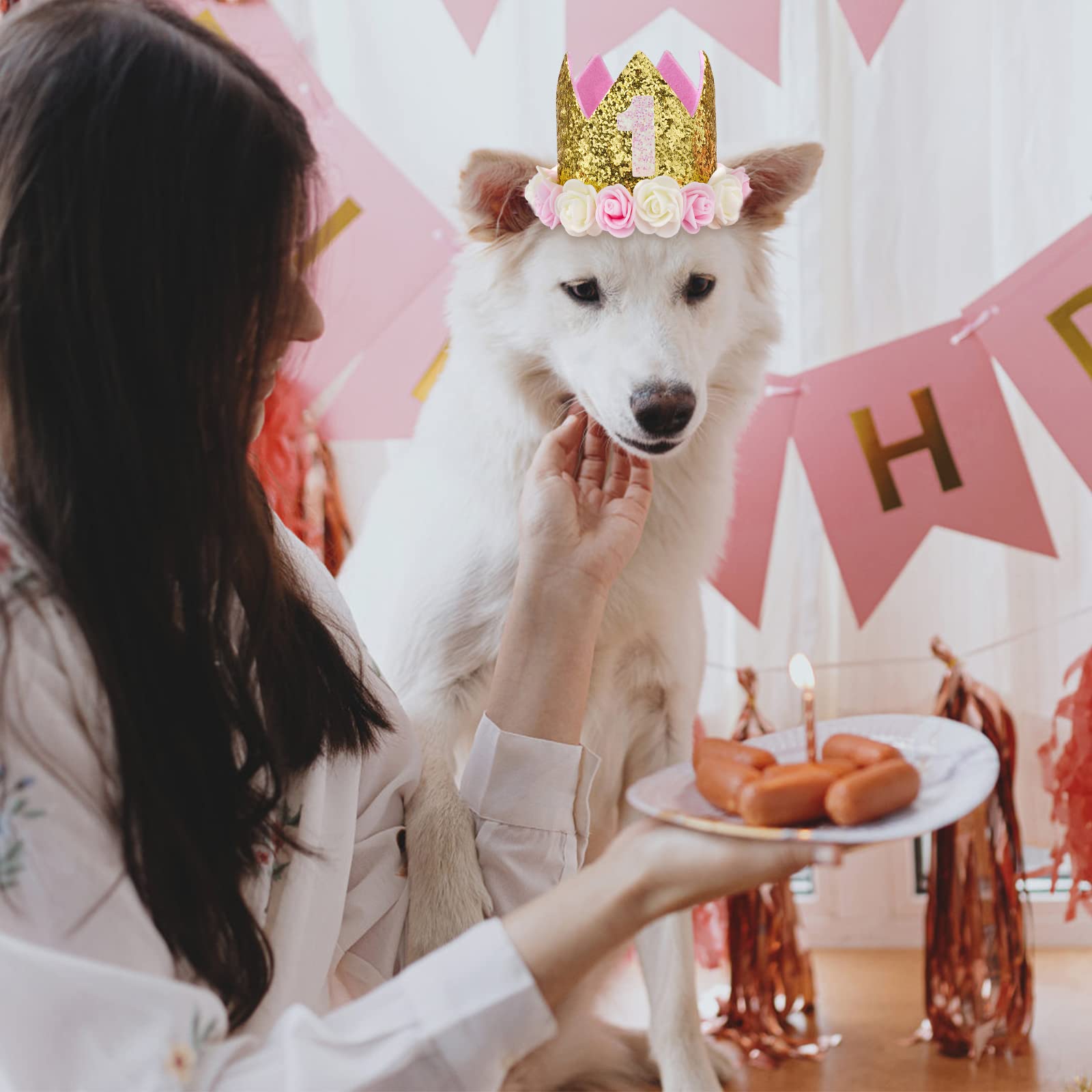 Haomaomao Christmas Hats, Santa Hat for Kids/Baby Unisex Warm Comfort Red Velvet Holiday Xmas Hat for New Year Festive Party