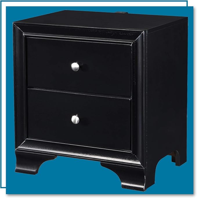 ClickDecor Accent End Table for Living Room or Bedroom with USB