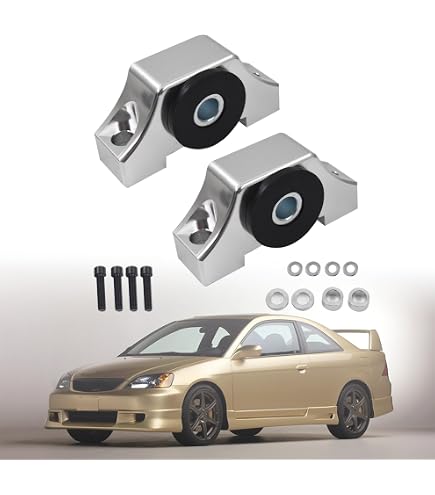 Hasport B-Series DC2 Mount Kit w Torque Mount Combo