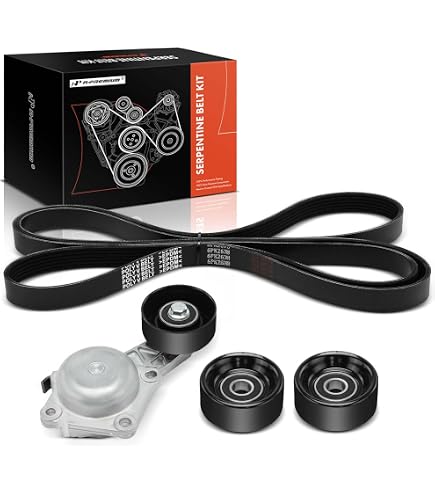 Amazon.com: Ford BL3Z-8620-D V-Belt : Automotive