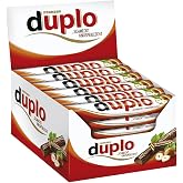 Ferrero Duplo Schokoriegel Schokolade 40 St&uuml;ck