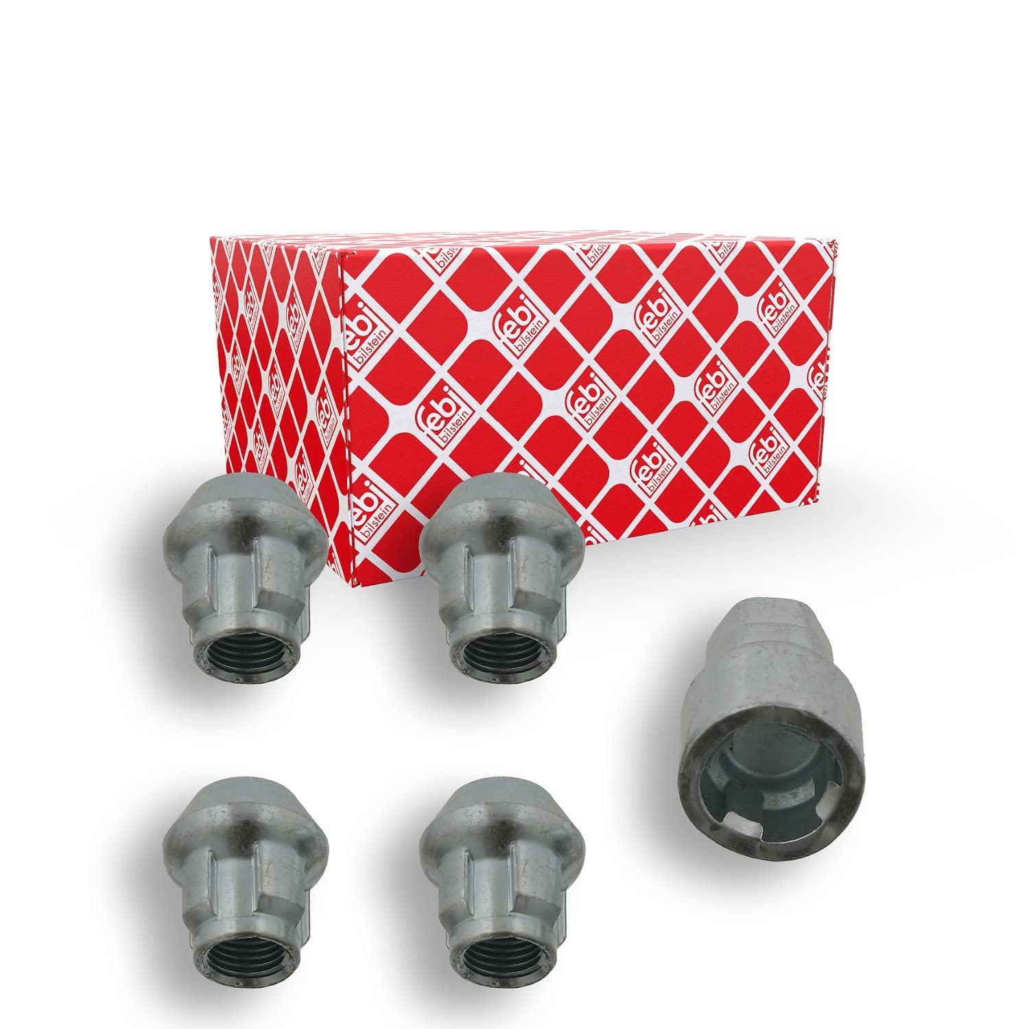 febi bilstein 27058 Wheel Nut Set